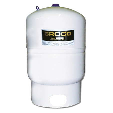 Groco Pressure Storage Tank - 3.2 Gallon Drawdown PST-3A